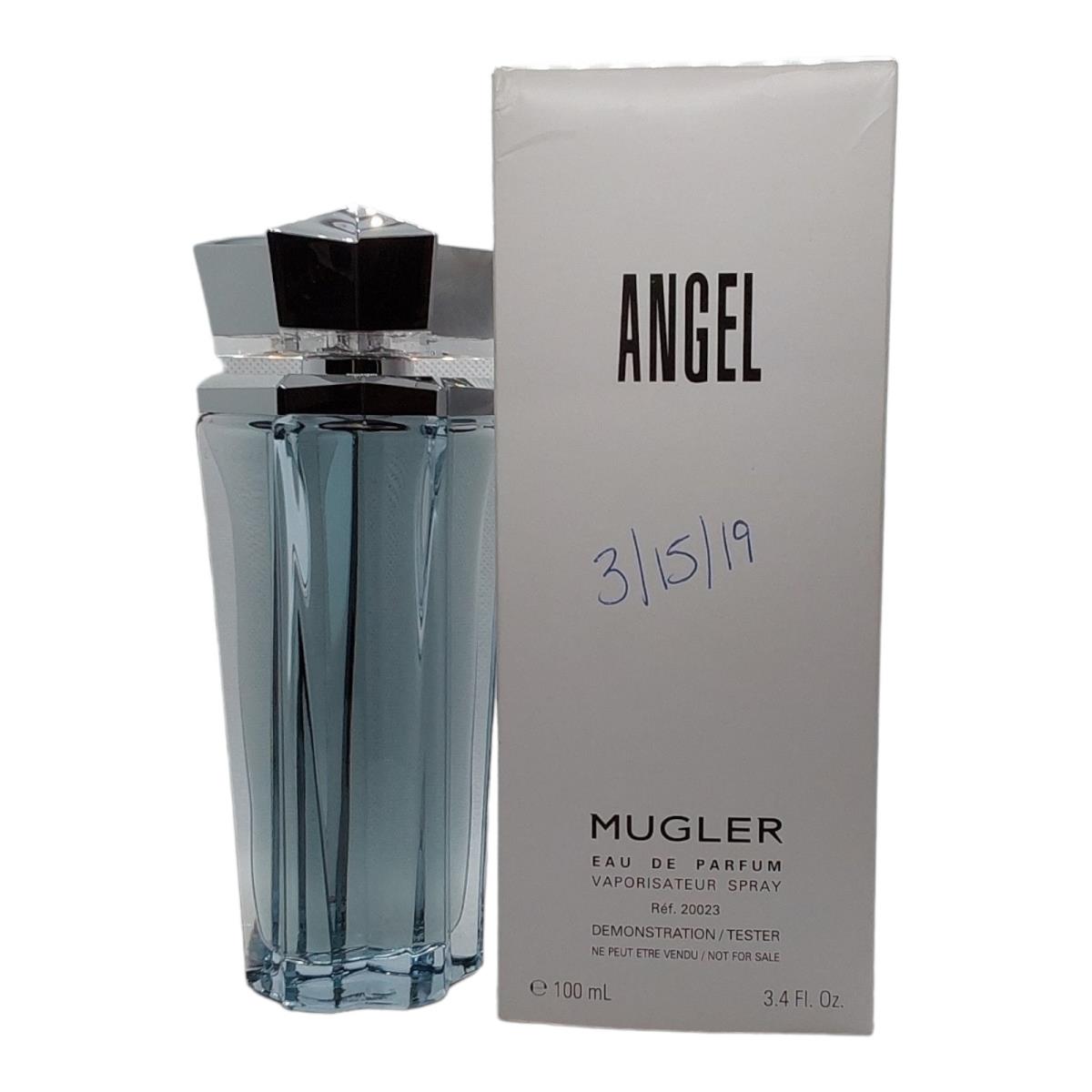 Thierry Mugler Angel Perfume For Women Eau De Parfum 3.4 oz 100ml Edp Spray