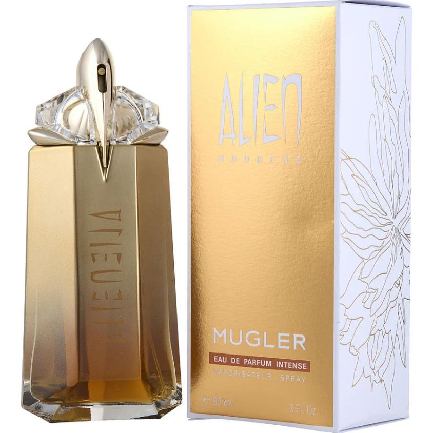 Thierry Mugler Alien Goddess 90ml/3 fl oz Eau De Parfum Intense Spray For Women