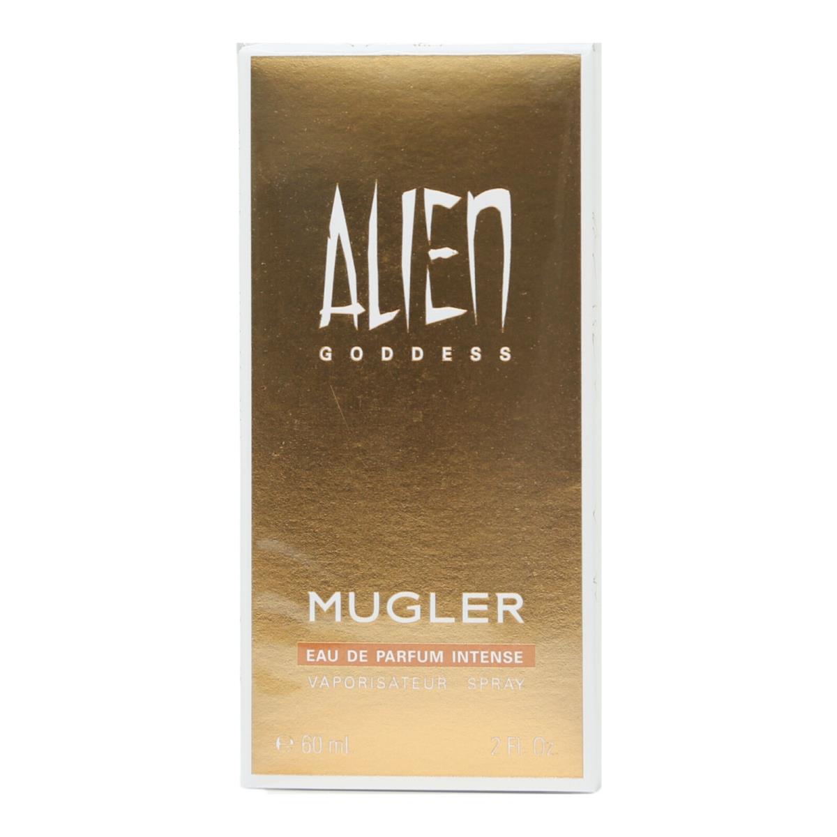 Mugler Alien Goddess Intense Eau de Parfum For Women Spray 2oz/60ml