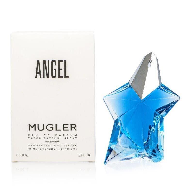 Angel Thierry Mugler Edp Spray Tester 3.4 OZ For Women