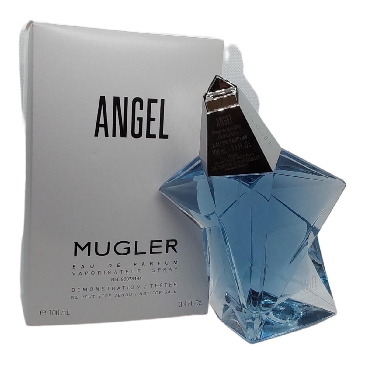 Thierry Mugler Angel Perfume For Women Eau De Parfum 3.4 oz 100 ml Spray