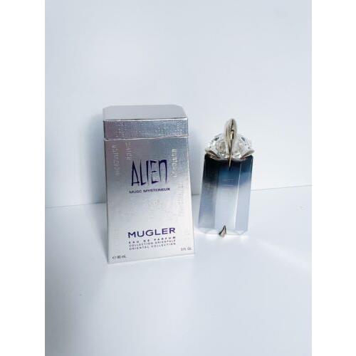 Thierry Mugler Alien Musc Mysterieux Eau de Parfum Spray 3 oz/90 ml