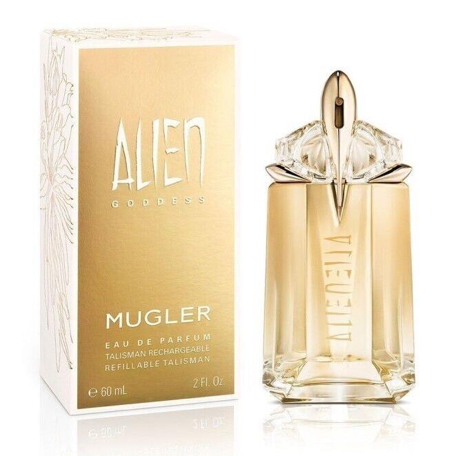 Thierry Mugler Alien Goddess 2.0oz Eau De Parfum 2021