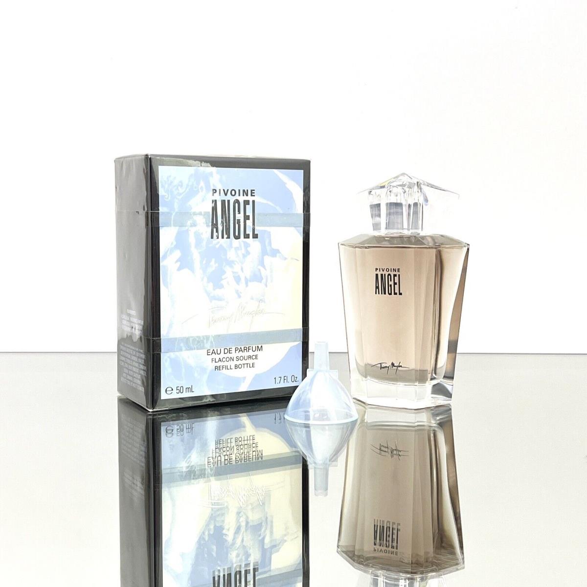 Pivoine Angel by Thierry Mugler Women Edp 1.7oz- 50ml Splash Refill BT08