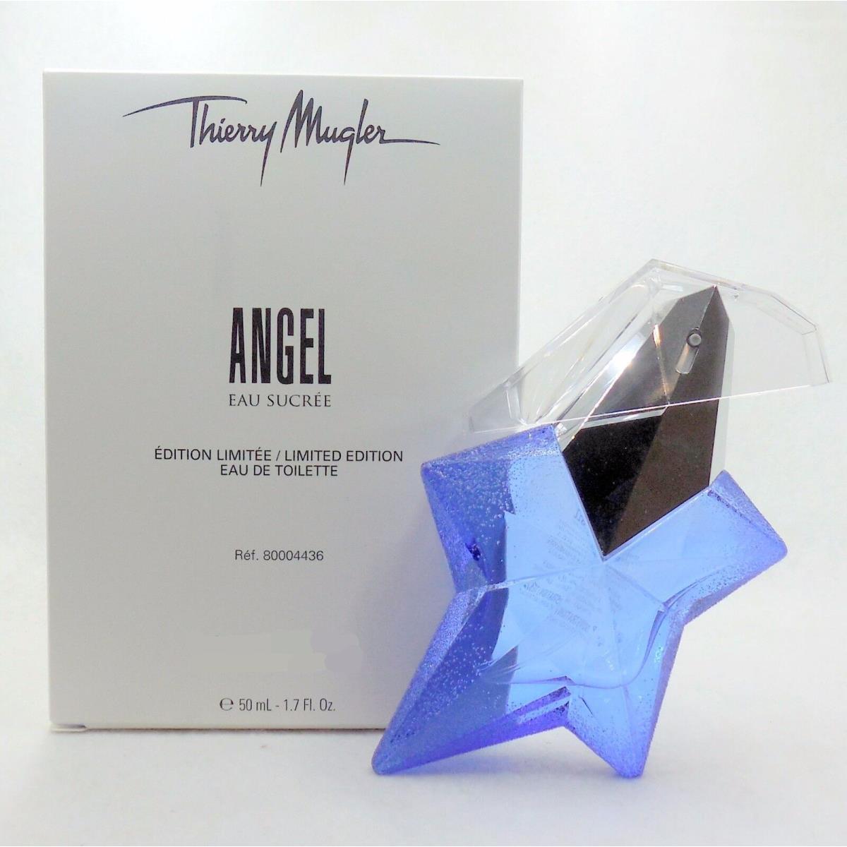 Angel Eau Sucree BY Thierry Mugler Ltd Edi Eau DE Toilette Spray 50ML/1.7OZ T