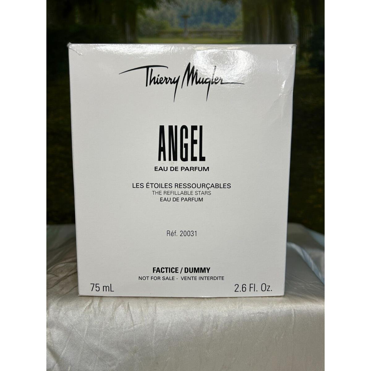 Thierry Mugler Angel 75ML Factice/ Dummy Display Item