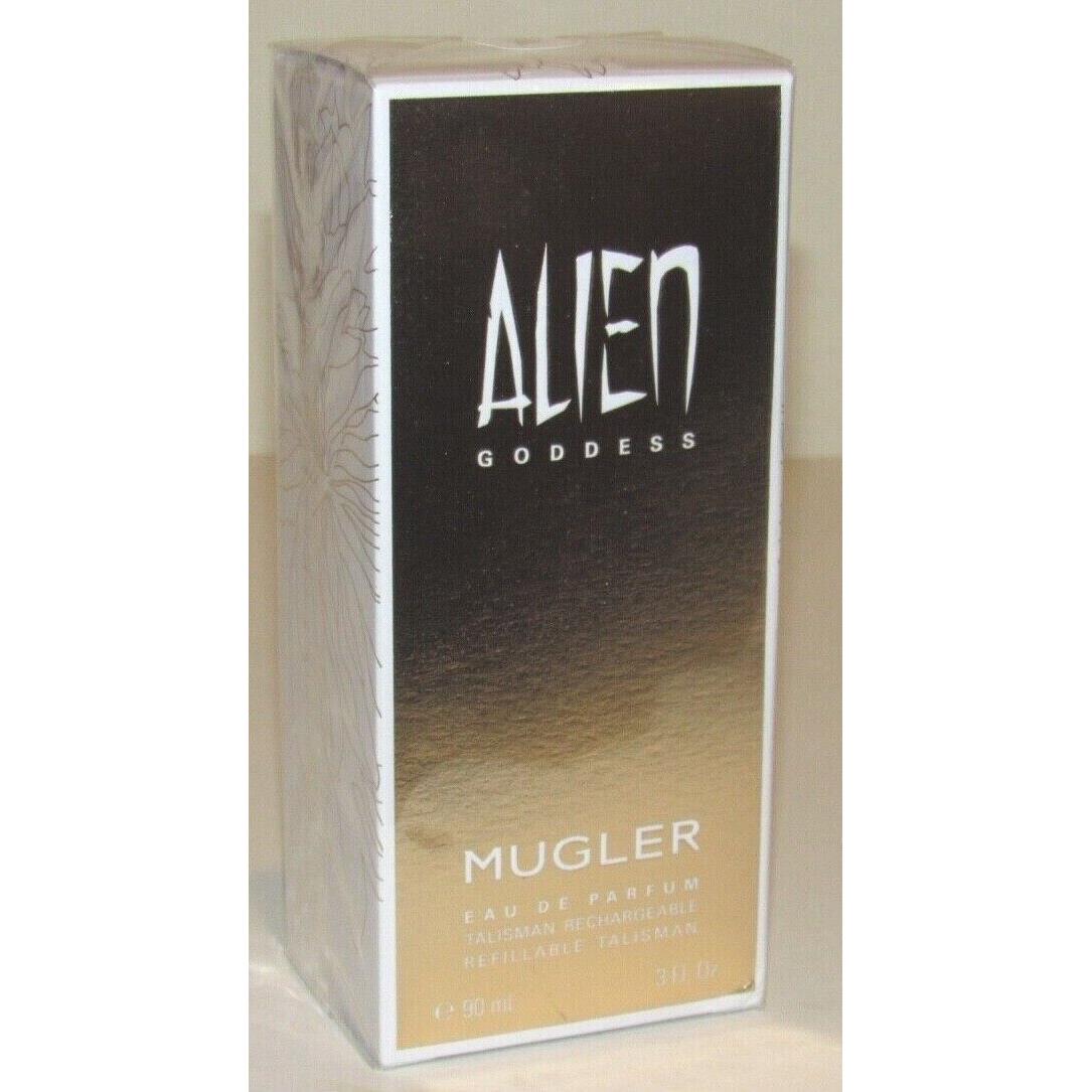 Alien Goddess Mugler Eau de Parfum 3 Oz 90 mL Perfume For Women