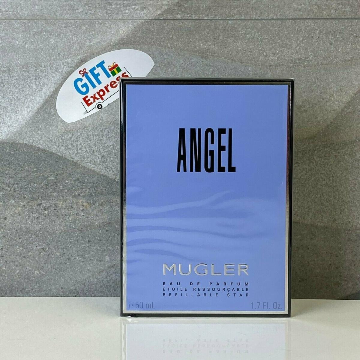 Angel by Thierry Mugler 1.7 oz Reffilable Edp Spray For Women