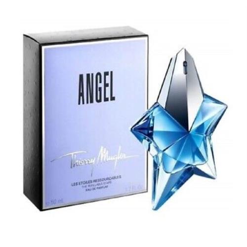 Angel Refillable Star Thierry Mugler 1.7 oz / 50 ml Edp Women Perfume Spray