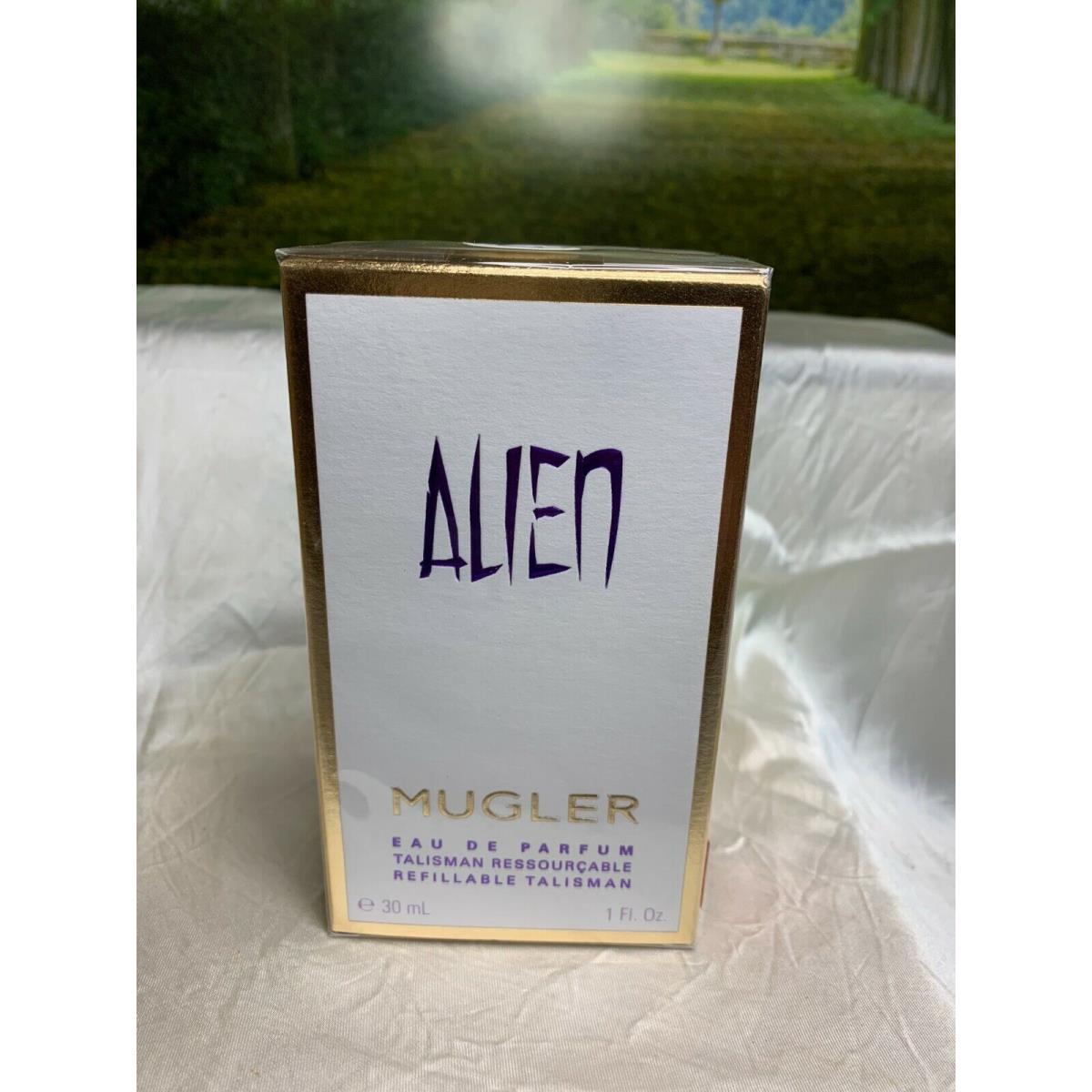 Mugler Alien Edp Talisman Refillable 30ML Spray