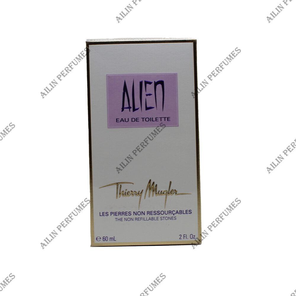 Alien by Thierry Mugler 1.7 oz 50 ml Eau de Toilette Spray For Women