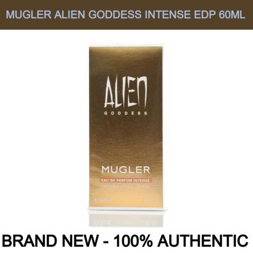 Mugler Alien Goddess Intense Eau de Parfum For Women Spray 2oz/60ml