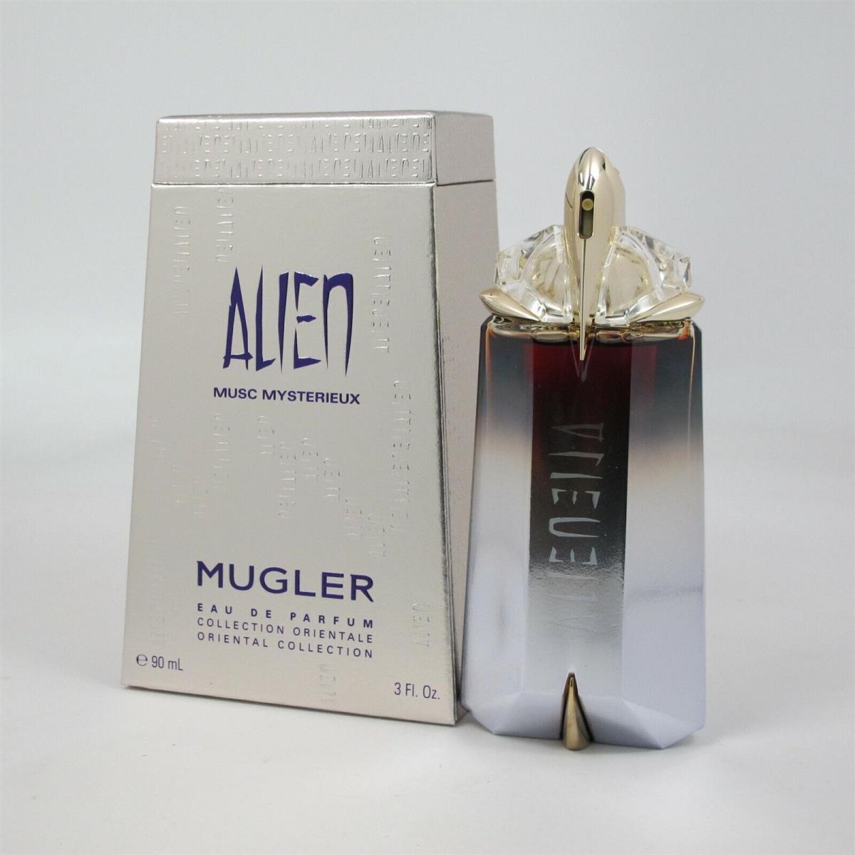 Alien Mysterieux by Thierry Mugler 90 Ml/ 3.3 oz Eau de Parfum Spray