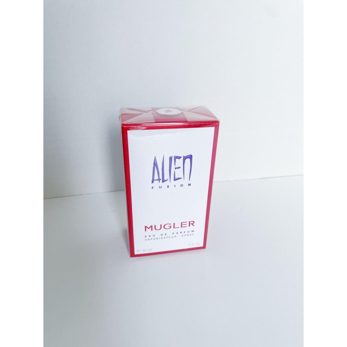 Thierry Mugler Alien Fusion Eau de Parfum Spray 1 oz/30 ml