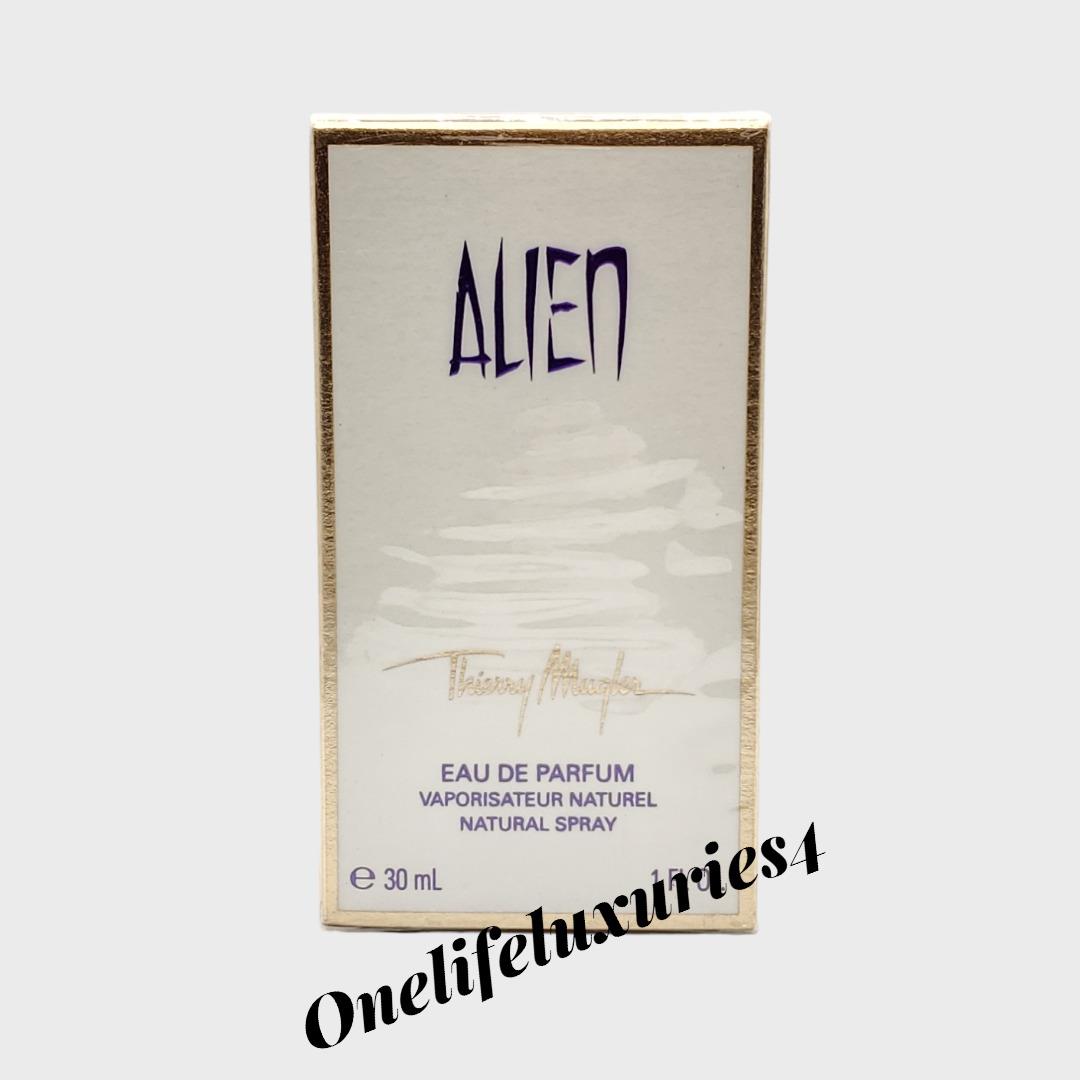 Alien by Thierry Mugler 1 oz 30 ml Eau De Parfum For Women Spray Perfume