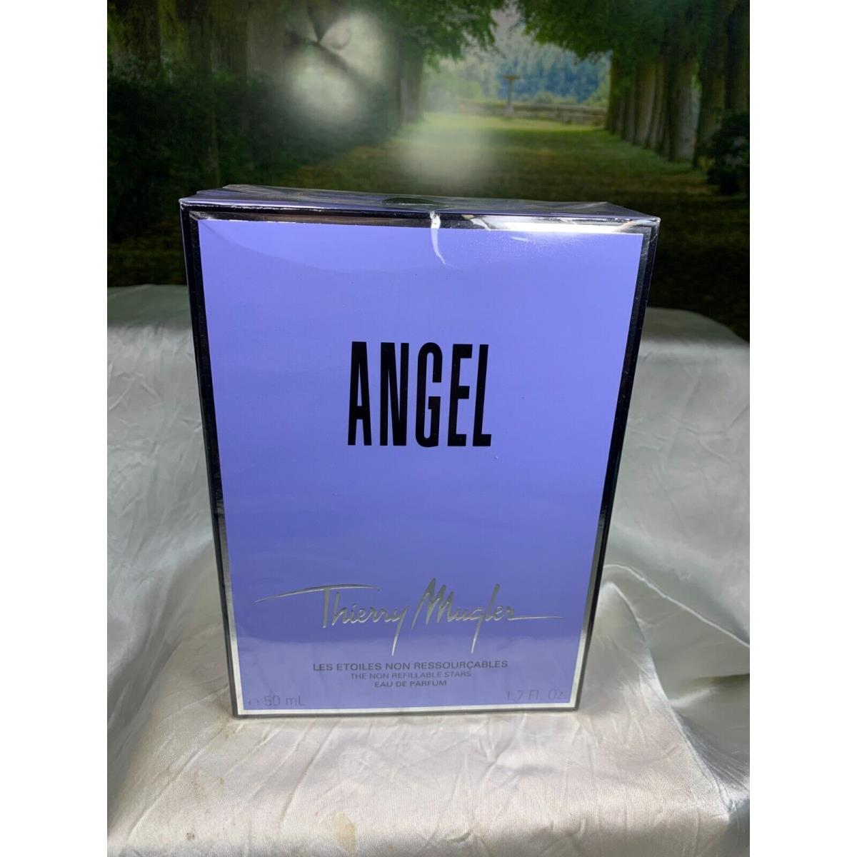 Thierry Mugler Angel Edp The Non Refillable Stars 50ML Spray