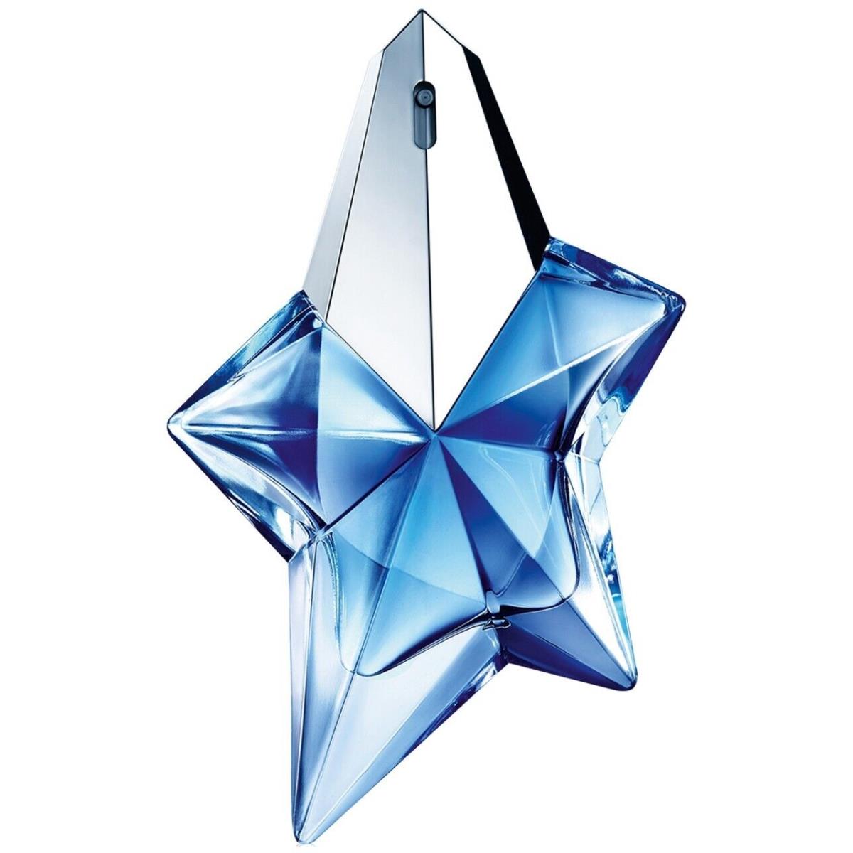 Angel BY Thierry Mugler 3.4 OZ Edp Refillable Star For Women