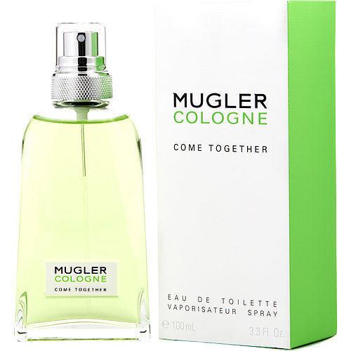 Mugler Men 3.3 OZ Eau DE Toilette Cologne Spray Box by Thierry Mugler