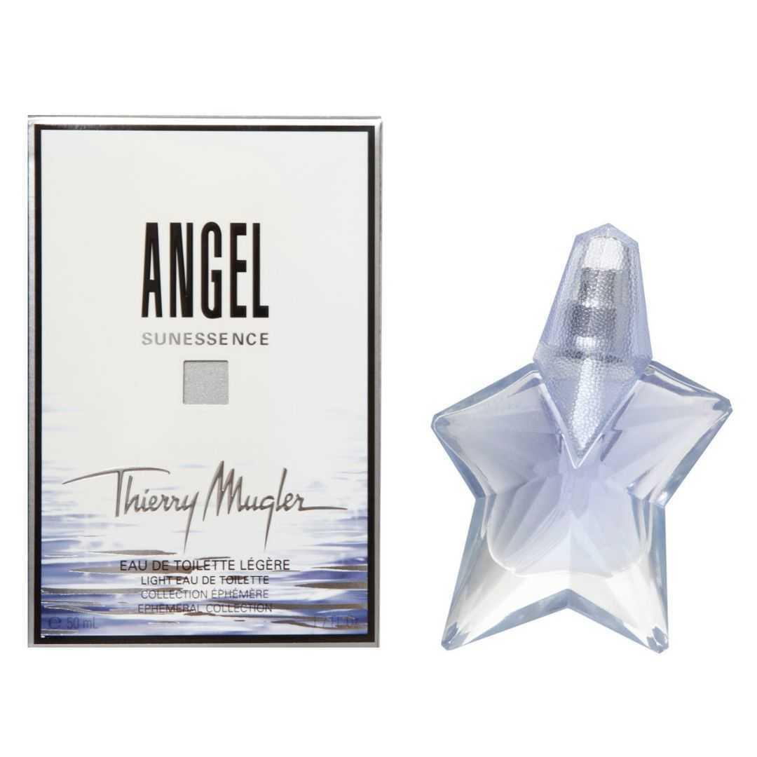 Angel Sunessence by Thierry Mugler 1.7 Fl oz Edt Legere Spray For Women