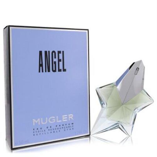 Angel By Thierry Mugler Eau De Parfum Spray Refillable
