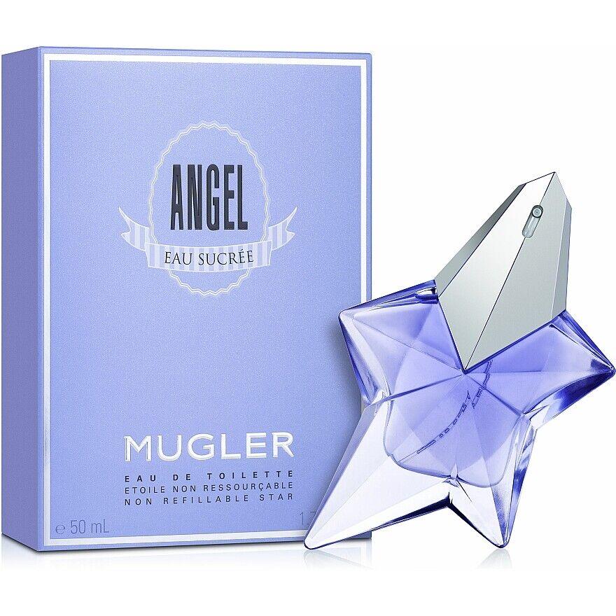 Angel Eau Sucree by Mugler 1.7 Fl oz Edt Spray For Women