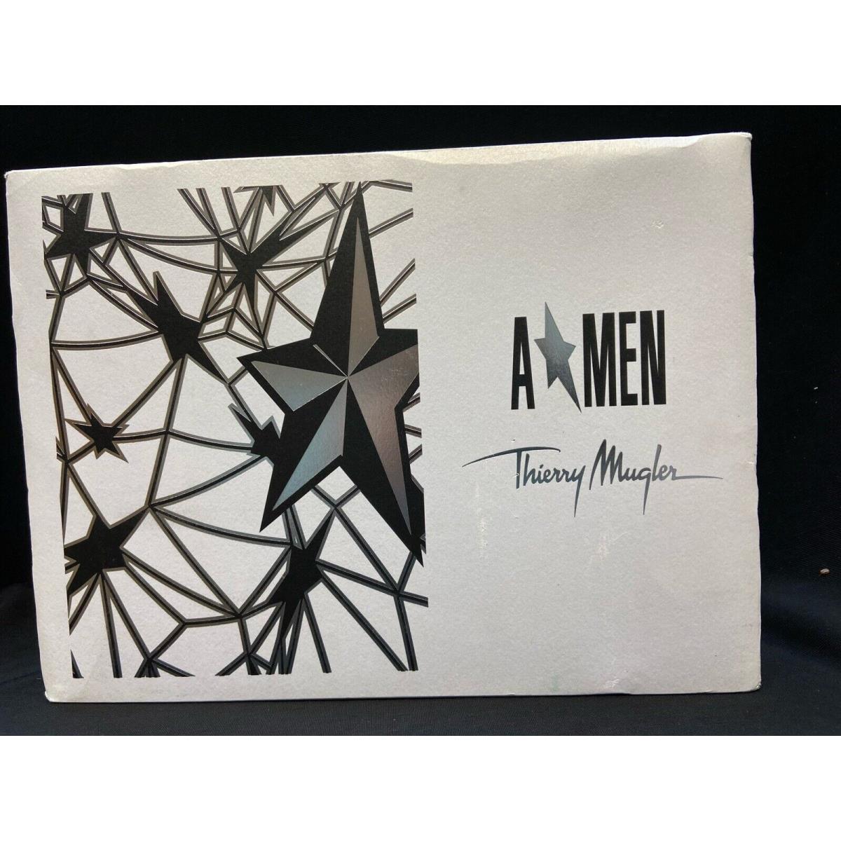 a Men Thierry Mugler Gift Set