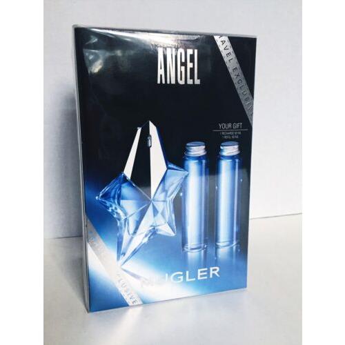 Angel by Thierry Mugler 5oz/ 150ml Edp Spray For Women Rare Find