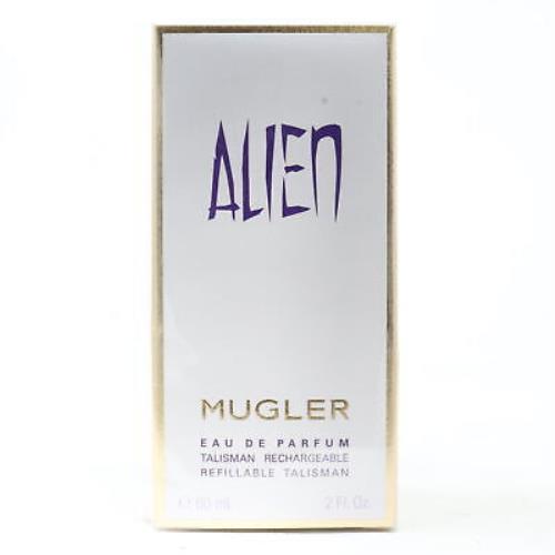 Thierry Mugler Alien Eau De Parfum 2.0oz/60ml