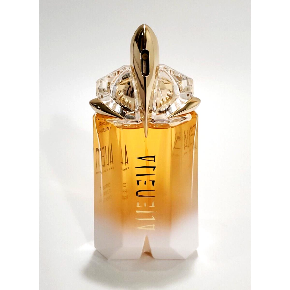 Alien Eau Sublime by Thierry Mugler Edt Spray 2 oz Limited Edition Tester