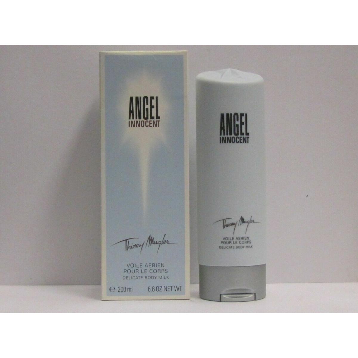 Angel Innocent by Thierry Mugler Women 6.6 oz Delicate Body Milk