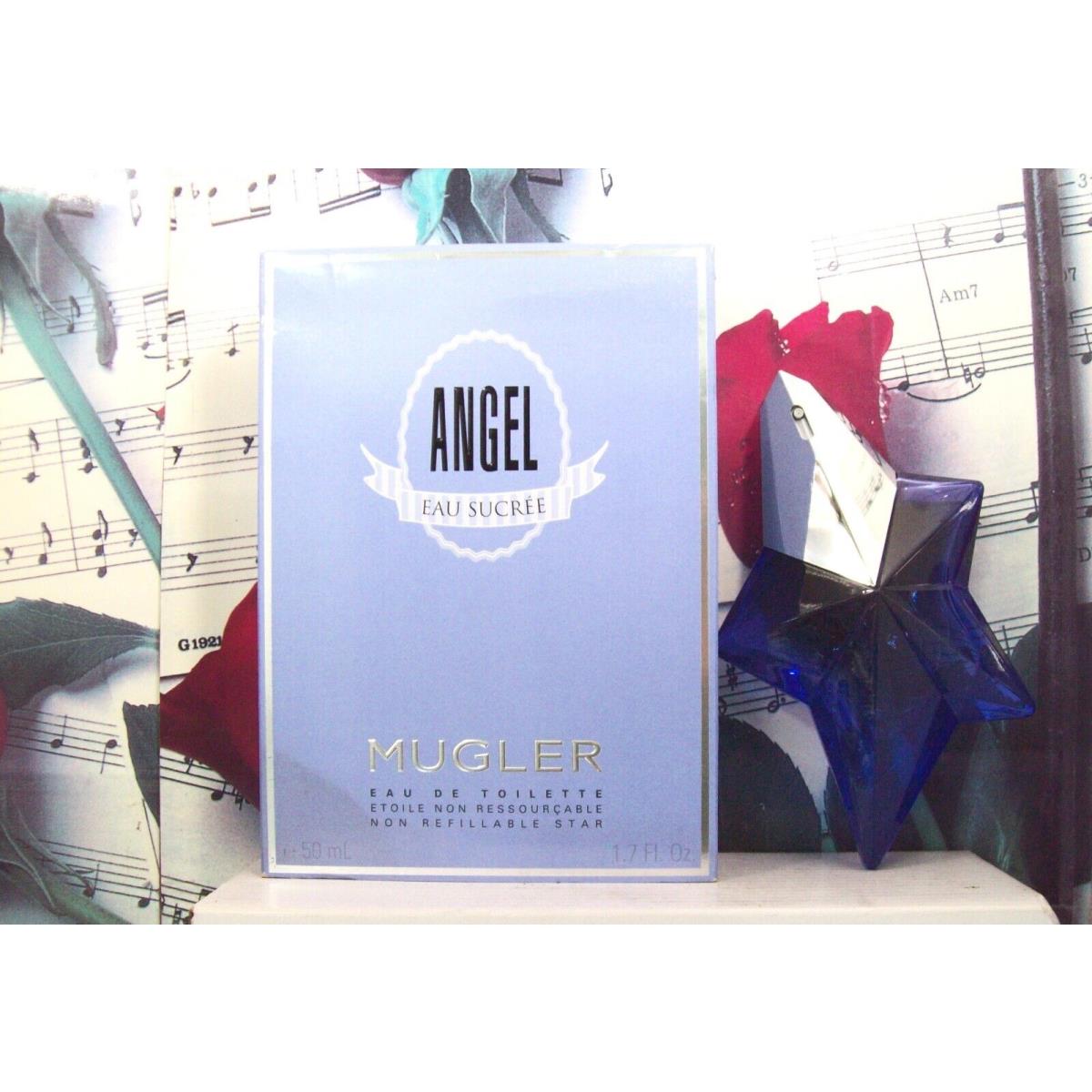 Mugler Angel Eau Sucree 1.7 Oz. Edt Spray