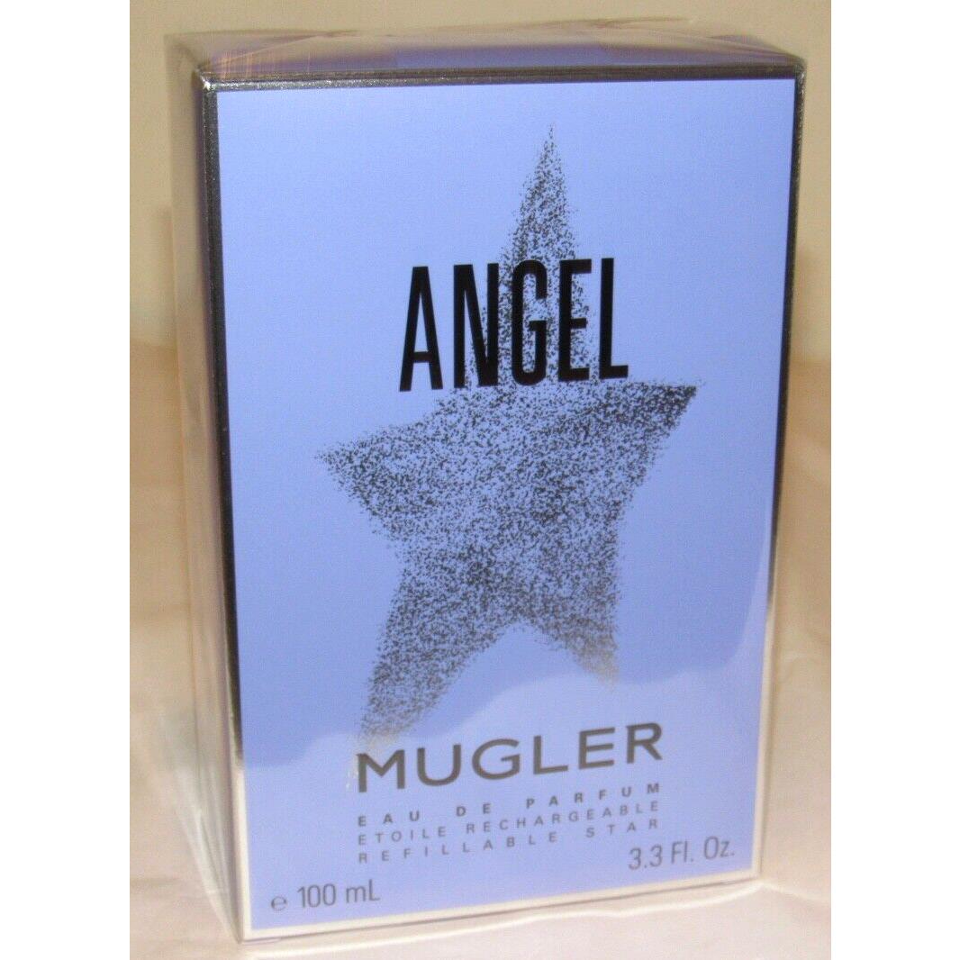 Angel Mugler Eau de Parfum Refillable Star 3.3 Oz 100 mL Perfume For Women