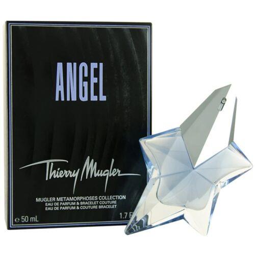 Angel by Thierry Mugler 1.7 oz 50 ml Edp Spray For Women Metamorphoses Collecti