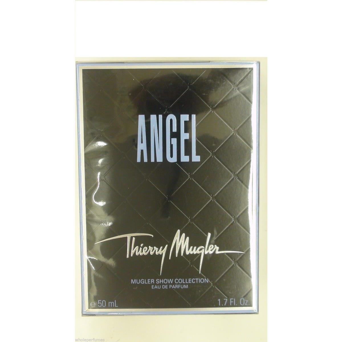 Angel Thierry Mugler Show Collection Women 1.7 oz / 50 ml Edp