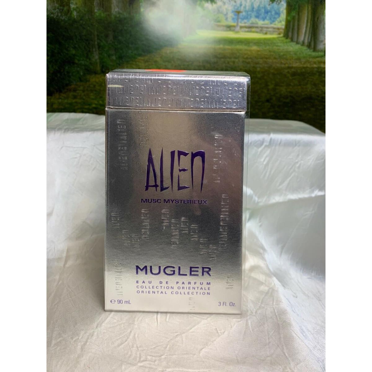 Mugler Alien Musc Mysterieux Edp Oriental Collection 90ML Spray