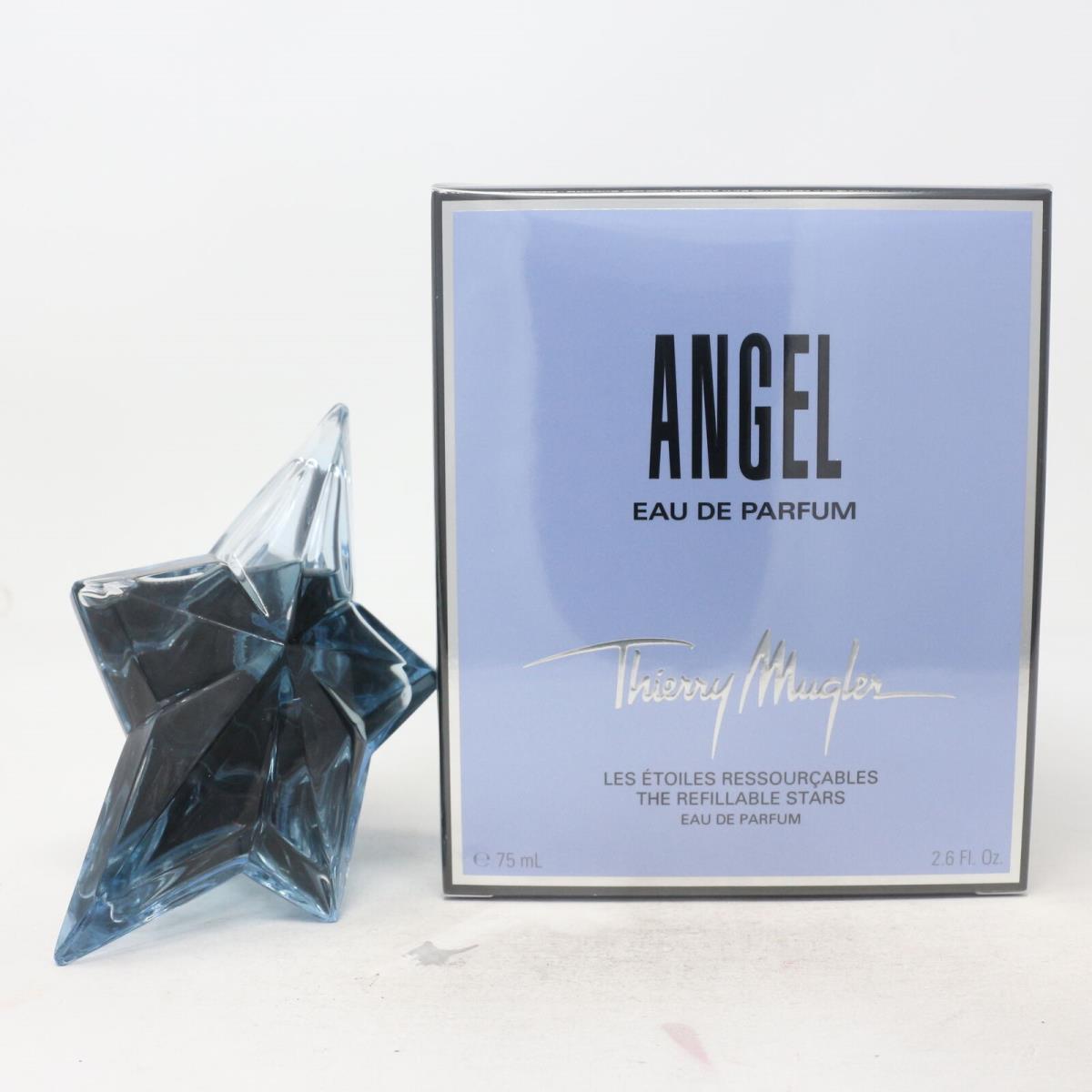 Angel Gravity Star by Thierry Mugler Eau De Parfum Refillable 2.6oz Spray