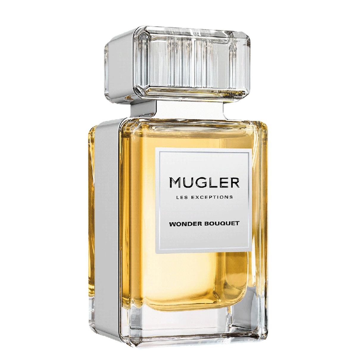 Mugler Les Exceptions - Wonder Bouquet Eau de Parfum 2.7oz / 80 ML Box