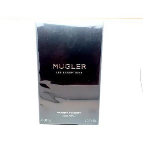 Wonder Bouquet Mugler Les Exceptions Eau de Parfum 2.7 OZ