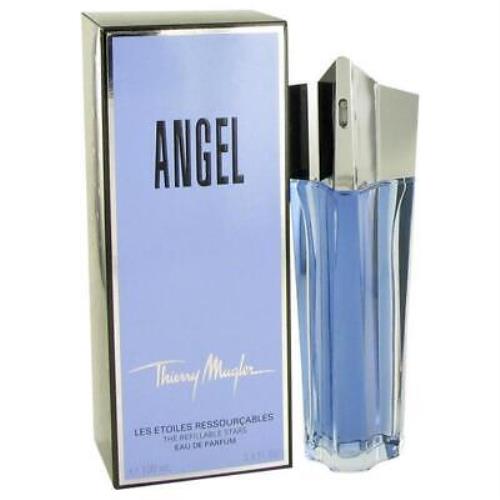 Vintage Angel by Thierry Mugler Eau De Parfum Spray Refillable 3.4 oz For Women