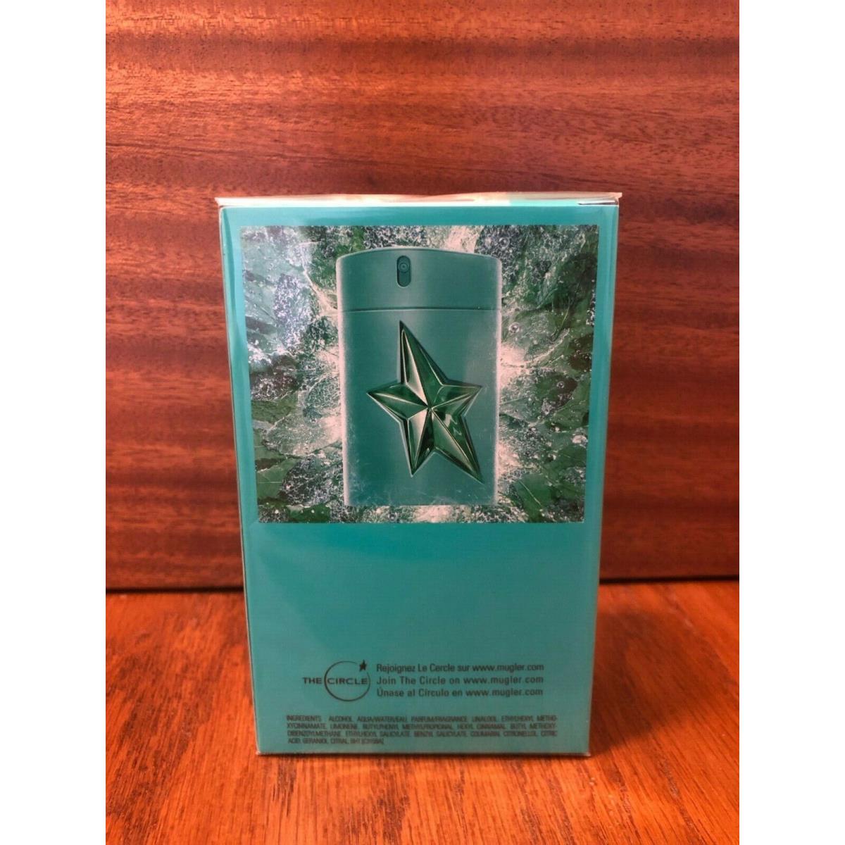 Thierry Mugler Kryptomint Amen Edt 100ml 3.4 oz