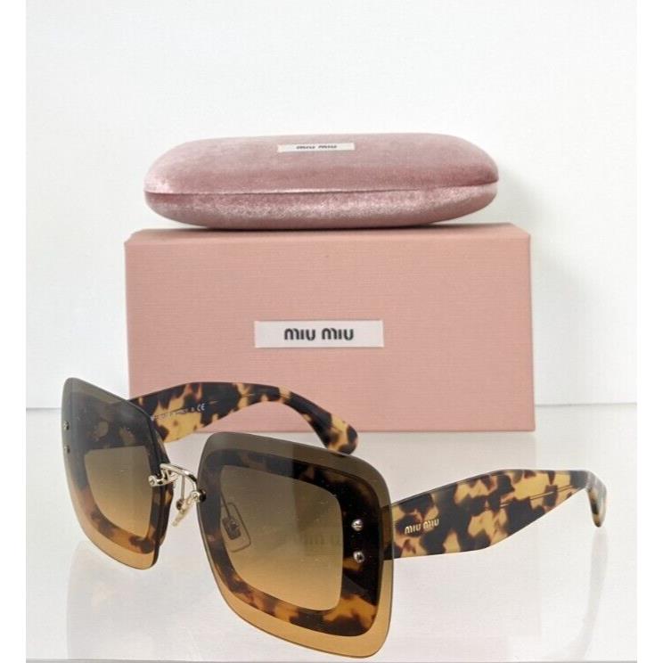 Miu Miu Smu 02R 7S0 - 0A3 Sunglasses SMU02R Frame