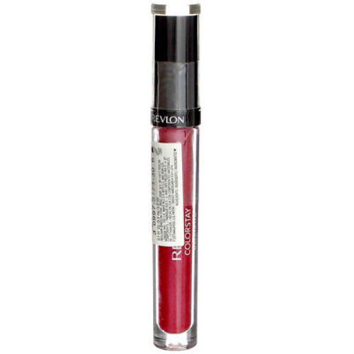 4 Pack Revlon Colorstay Ultimate Liquid Lipstick Miracle Mauve 030 0.1 fl oz