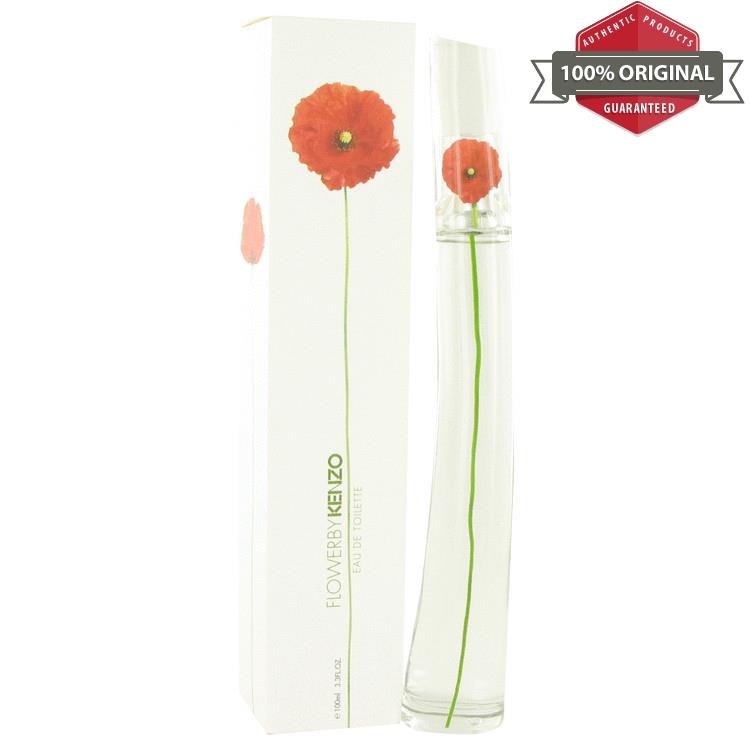 Kenzo Flower Perfume 3.4 oz Edt Spray For Women by Kenzo