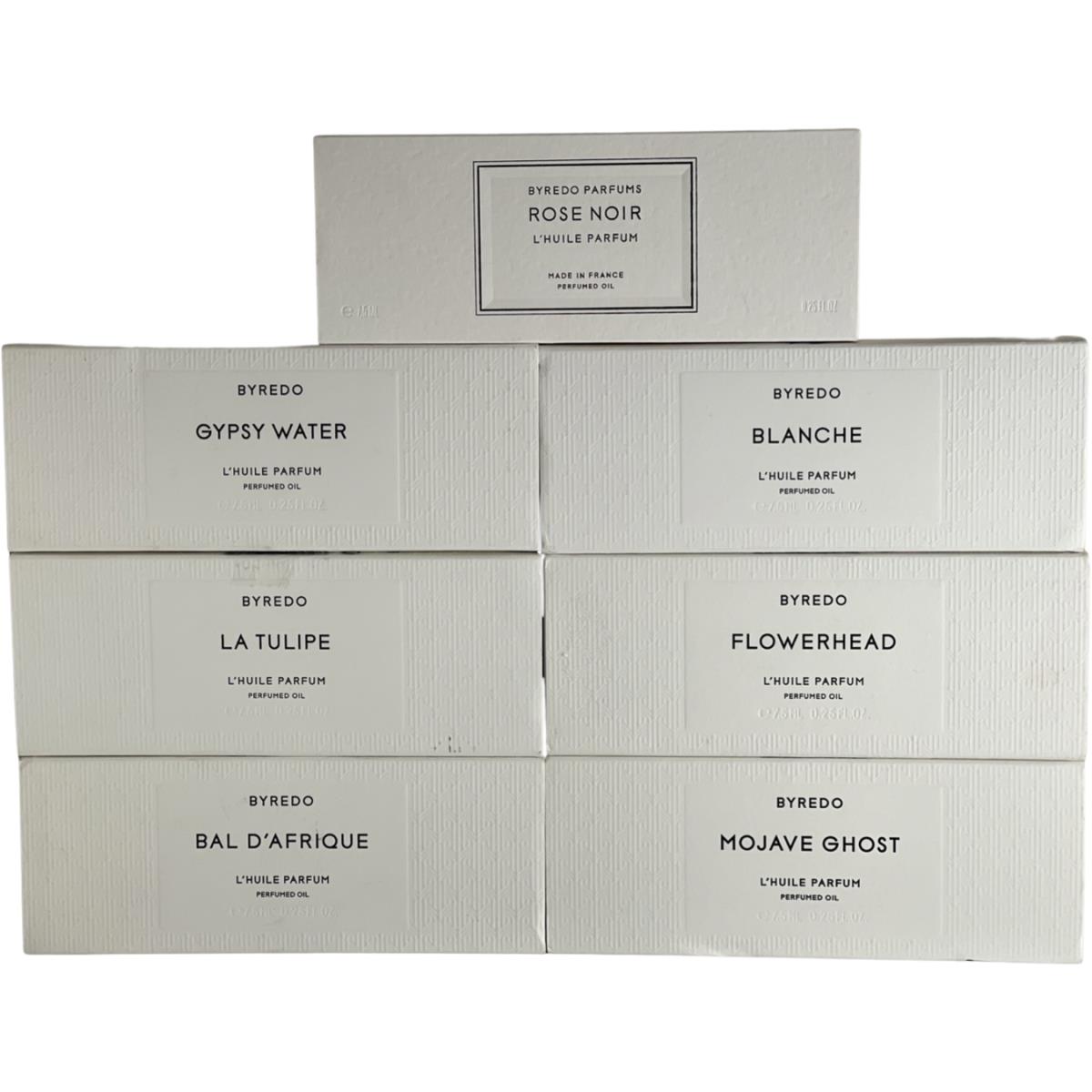 Byredo Parfums L`huile Parfum Perfumed Oil Roll-on 0.25 Fl Oz