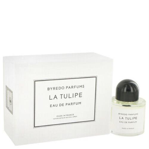 Byredo La Tulipe Perfume 3.4 oz Edp Spray For Women by Byredo