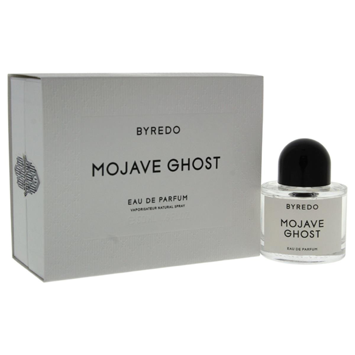 Mojave Ghost by Byredo For Unisex - 1.6 oz Edp Spray