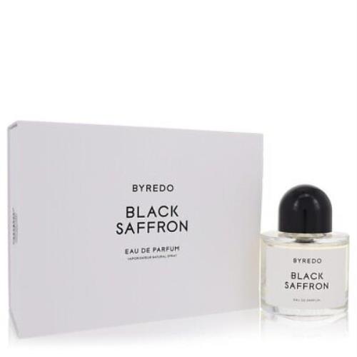 Byredo Black Saffron By Byredo Eau De Parfum Spray 3.4oz/100ml For Unisex