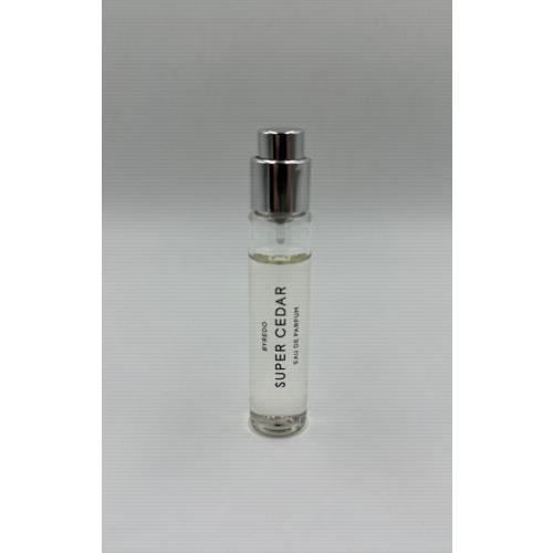 Byredo Super Cedar 0.4oz Edp