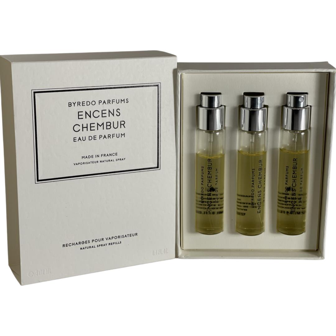 Byredo Encens Chembur Edp Natural Spray Refills 3x12ml