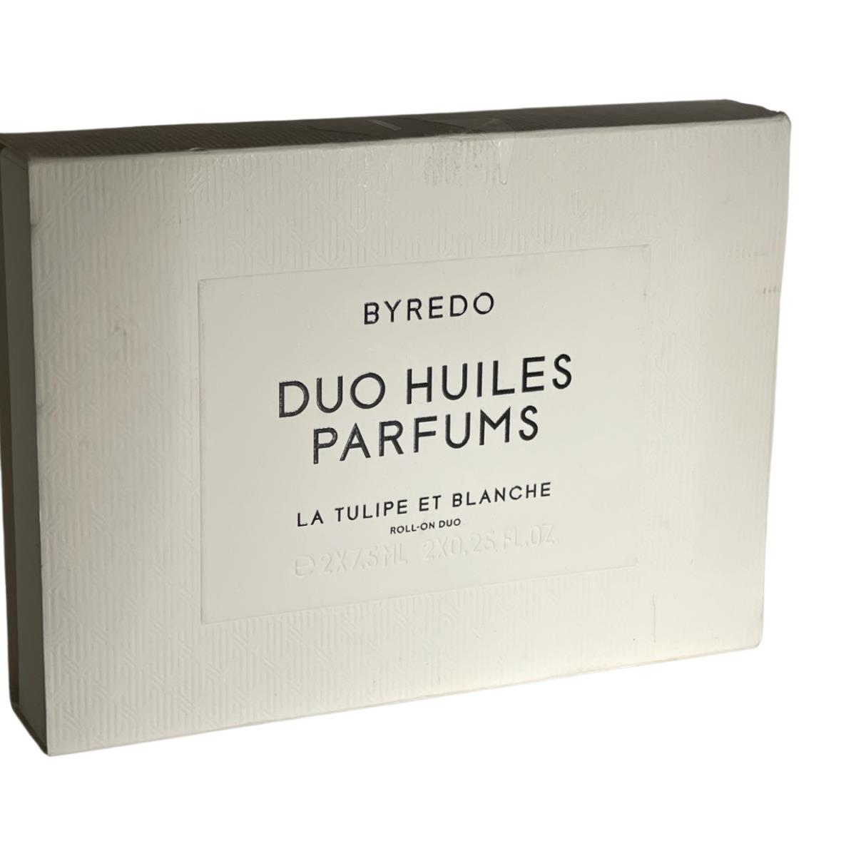 Byredo Duo Huiles Parfums Roll-on Duo 2x7.5 ML